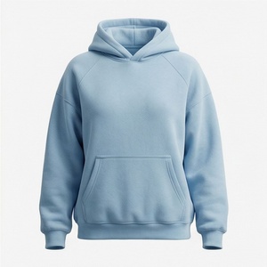 Sweat-shirt à capuche chaud pour femme, intérieur doux, cordon de serrage, design élégant, saison automne-hiver, streetwear - Product Image 1