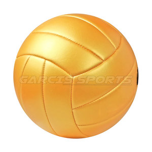 Ballon de volley-ball en cuir de qualité supérieure, style unique, fourni directement par l'usine - Product Image 2