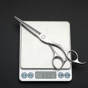 Estuche Profesional para Tijeras de Peluquería de Acero Inoxidable con Almohadilla de Terciopelo y Correas Seguras para Guardar Tijeras de Pelo - Product Image 6
