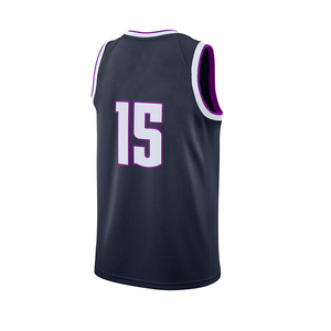 Basketball Sports Jersey Custom Sleeveless Team Shirt Lightweight Breathable Uniform For Practice Training And Fitness Sessions - Product Image 3