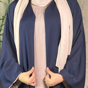 Best Wholesale Dubai Kaftan Abaya for Women Hand Work Kaftan Traditional Islamic Clothing and Accessory Designed for Muslims - Product Image 1