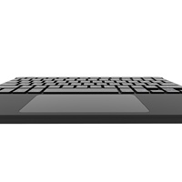 Clavier sans fil g, avec souris, pour Ipad, tablette Android, PC, téléphone portable, iPhone, Windows, avec pavé tactile, Compatible pour tous les appareils