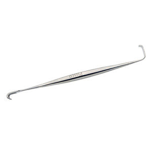 Retractor Quirúrgico Senn Muller, Retractor de Punta Recta y Afilada, Herramienta Quirúrgica, 1 Unidad - Product Image 2