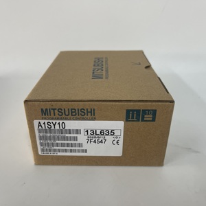 Módulo de Salida del Controlador Programable MITSUBISHI ELECTRIC A1SY10 - Product Image 1