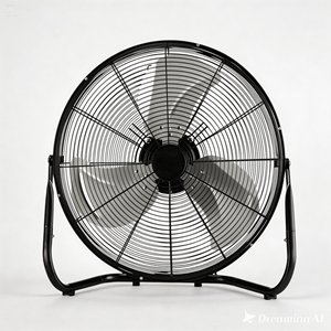 พัดลมอุตสาหกรรม ODM พัดลมติดผนัง, GAPIDF000เป่าลมระบายอากาศความเร็วสูง - Product Image 1