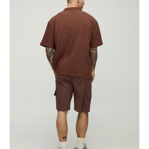 Men's <b>Cargo</b> <b>Shorts</b> for Men's Quick Dry <b>Lightweight</b> Outdoor Straight Leg Drawstring Customized Logo <b>Cargo</b> Men's <b>Shorts</b> - Product Image 2