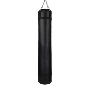 Low MOQ Heavy Duty Punching <b>Bag</b> Genuine Leather Light Weight Customizable Size Color Sands/Water/Air for Martial Arts Boxing - Product Image 6