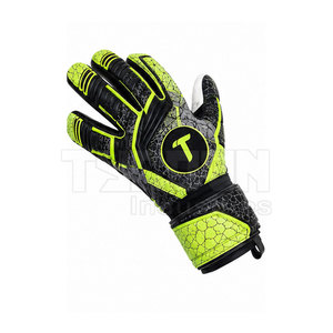 Custom Made OEM Service Low Price Goalkeeper Gloves Hot Selling Sports Wear Goalkeeper Football Gloves - Product Image 5