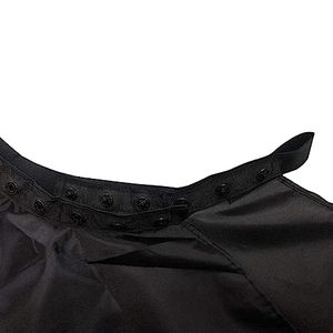 Capa de Barbero Impermeable para Cortar el Cabello, Capa de Salón de Belleza, Precio al por Mayor, Calidad Premium, Bata de Peluquería Cómoda - Product Image 3