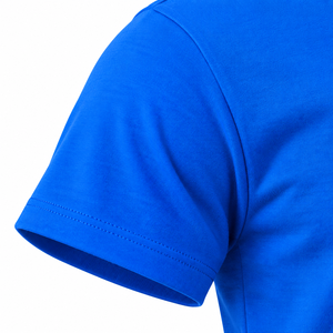 Camiseta azul real Phi Beta Sigma para hombre con estampado gráfico de letras griegas, camiseta universitaria informal de manga corta con cuello redondo - Product Image 6