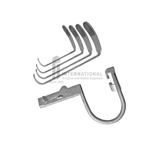 Juego de Abrebocas Davis Boyle de Acero Inoxidable de Alta Calidad, Fuente de Alimentación Manual, Certificado CE, Instrumentos de Cirugía General Reutilizables - Product Image 6