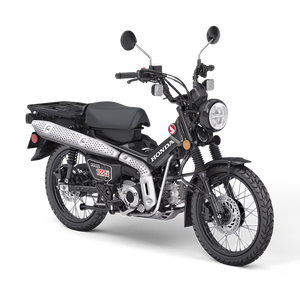 Honda Trail 125 2026 - Product Image 2