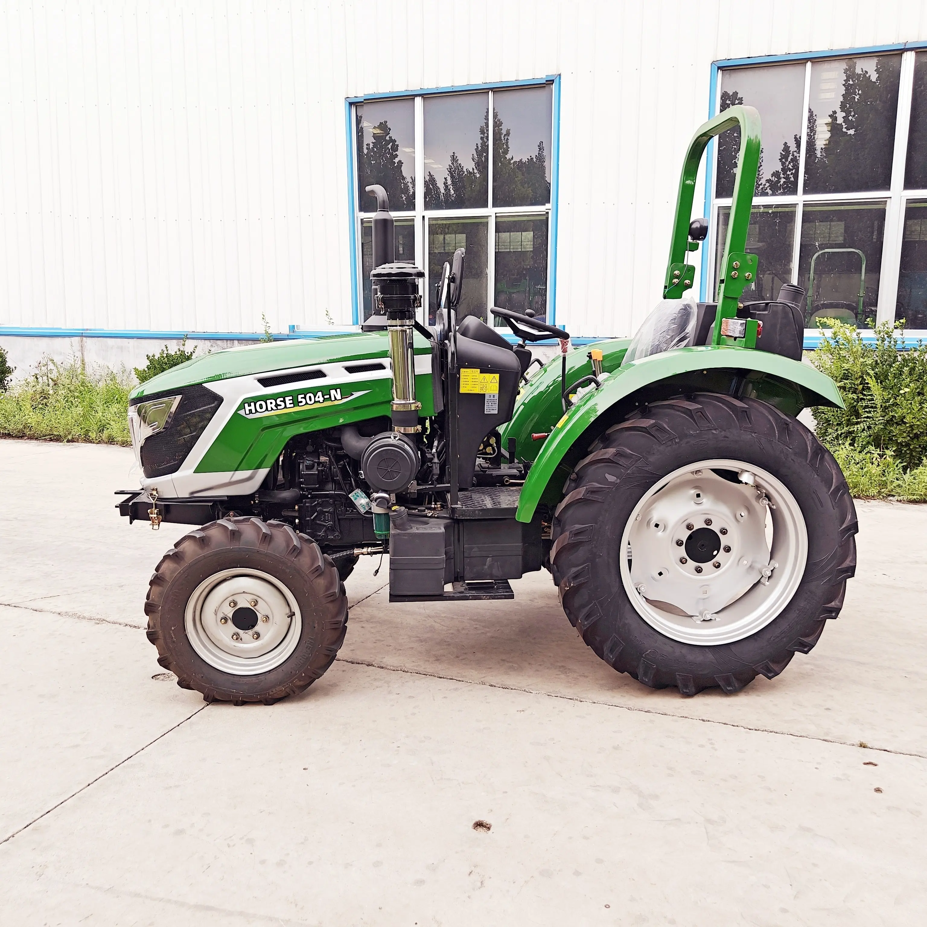 Tracteur agricole sénégal nouveau biélorussie 100 hp tracteur mf 290 tracteurs à vendre par le propriétaire