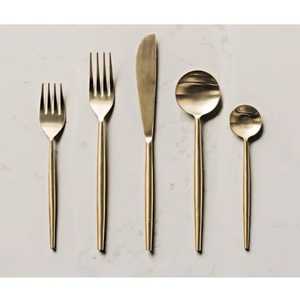 Classic Handmade Designer Salad Server Eco-Friendly Stainless Steel Salad Server Polished Designer Dishwasher Safe <b>Serving</b> <b>Spoon</b> - Product Image 1