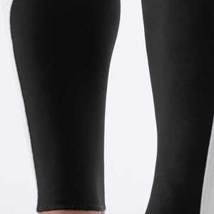 Culotte d'équitation unisexe taille haute élastique à manches longues en Spandex/Polyester pour l'équitation en extérieur avec fonctionnalité maternité - Product Image 5