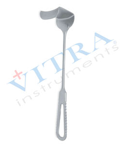 เครื่องมือผ่าตัดแบบดึงแผล Morris Retractor ผลิตจากเหล็กกล้าไร้สนิมเยอรมัน ใช้ซ้ำได้ ได้รับมาตรฐาน CE รองรับ OEM - Product Image 1