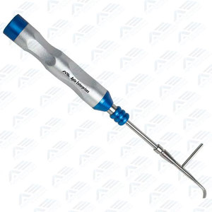 Herramienta Quirúrgica Manual para Extracción de Coronas Dentales de Acero Inoxidable - Product Image 2