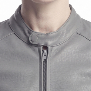 Traje de Carreras de Cuero para Mujer, Traje de Motocicleta de Cuero de Una Pieza para Chicas, Traje de Motocicleta de Cuero Vacuno para Mujer - Product Image 4