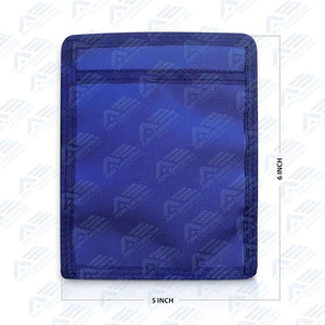 6 Inches X 5 Inches Medical Care Nurse Pocket Organizer Nurse Accessories Tools Royal Blue Nylon Pocket Nurse Scrub Organizer - Product Image 6