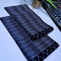 Tissu en coton imprimé africain du Burkina Faso, qualité supérieure, fabrication textile OEM, fabricant Hitjem Export