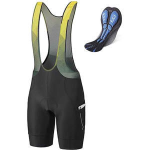 Professional <b>Cycling</b> Bib <b>Shorts</b> Men Breathable <b>Padded</b> Road Bike Bibs Athletic Compression <b>Cycling</b> Wear Custom Logo Gilet - Product Image 3