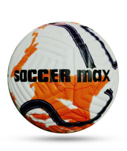 ออกแบบโลโก้ตามสั่ง พิมพ์ลายอย่างมืออาชีพ ลูกฟุตบอลคุณภาพสูง ผลิตด้วยหนัง PU แบบเชื่อมด้วยความร้อน ปรับแต่งสีและขนาดได้ - Product Image 1