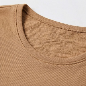 Conjunto de 2 Piezas para Mujer, Top Corto de Punto de Color Sólido y Pantalones Cortos por Encima de la Rodilla, Ropa Casual de Primavera/Verano - Product Image 4
