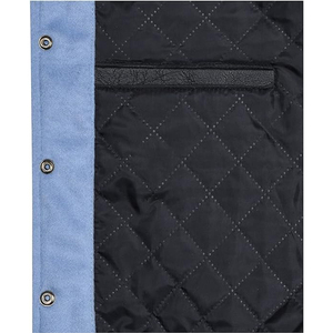 <b>Jacket</b> Coats High Street Hip Hop Baseball Uniforms Street Casual Fashion College Uniform Varsity - Product Image 5