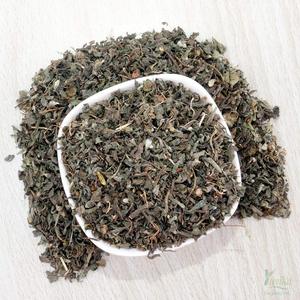 Feuilles de Bhringraj (Eclipta Alba) séchées brutes de qualité supérieure, usage ayurvédique naturel, approvisionnement en vrac, vente en gros, sous vide, pureté 99%, propres - Product Image 1