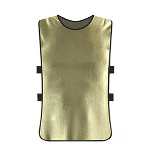 Chalecos de entrenamiento de fútbol reversibles en oferta, ligeros, transpirables, de malla, para equipos, a bajo precio. - Product Image 1