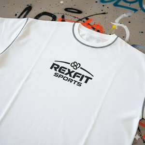 Colección de Ropa de Verano, Camisetas de Color Sólido con Hombros Caídos, Productos de Venta Caliente, Logotipo Serigrafiado, Camisetas del Mejor Material - Product Image 6