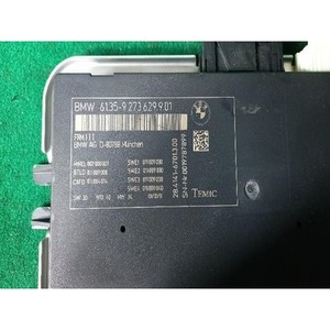 ECU และโมดูลคอมพิวเตอร์มือสองสำหรับรถยนต์ซีรีส์ 7 รุ่น 61359273629901 - Product Image 2