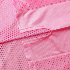 Camiseta de Fútbol de Malla Transpirable de Alta Calidad, Impresa con Técnica de Pedrería, Color Personalizado, 100% Poliéster, Servicio OEM Disponible - Product Image 3