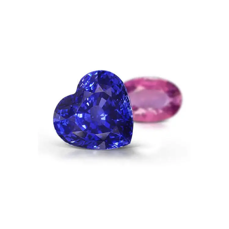 Slaag Voor De Diamanttest Grote Voorraad Hiphop Sieraden 2.0Mm-6.5Mm Vvs Franse Gekleurde Diamanten/Luxe Sieraden