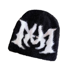 Meilleures ventes : Bonnets unis personnalisés fabriqués au Pakistan, service OEM, design classique, style décontracté unisexe, broderie jacquard 3D - Product Image 5