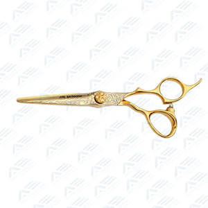 กรรไกรตัดผมขนาด6นิ้วกรรไกรตัดผมเสริมสวยการดูแลส่วนบุคคลขายส่งขายส่งแบรนด์ผู้ผลิตจำนวนมาก - Product Image 6