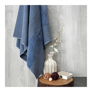 Serviette de bain en coton peigné, douce et absorbante, pour hôtel, spa, maison, salle de bain, au meilleur prix - Product Image 3