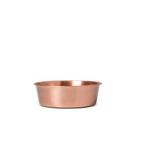 Tazón de Cobre Grande, Redondo, de Alta Calidad, para Sopa de Búfalo, Pequeño y Colorido, para Servir la Cena - Product Image 4