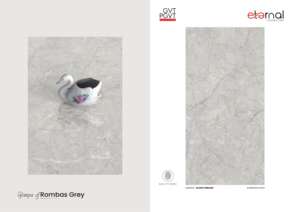 Azulejos de Porcelana Modernos de Diseño 60X120CM 600X1200MM 24X48 Acabado Brillante Gran Formato Superficie Elegante Para Proyectos - Product Image 2