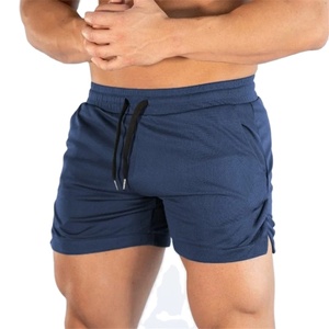 Short de fitness d'été pour hommes Short de gymnastique Pantalon court de course Sportswear Short de course Hommes Sports Jogging - Product Image 3