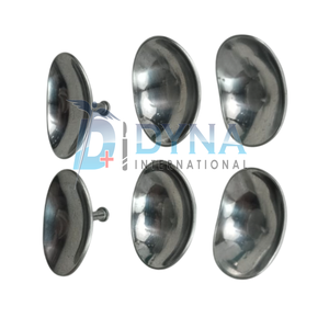 Dynaintl Mango de Bisturí Tipo Bayoneta de Alta Calidad de 22 cm No. Instrumentos Quirúrgicos Ortopédicos Manuales con Cuchilla Lateral de 7L, Certificados por la CE - Product Image 5