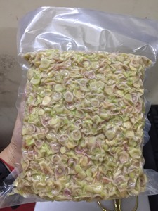Citronnelle surgelée IQF - Citronnelle en tranches / Citronnelle hachée pour l'exportation Produits de légumes surgelés - FOURNISSEUR VIETNAM / Mme Selina - Product Image 5