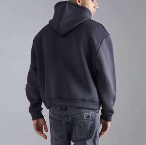 Sudaderas con Capucha de Alta Calidad para Hombre, Casuales, Unisex, de Algodón Grueso, con Estampado Personalizado, Talla Grande - Product Image 5