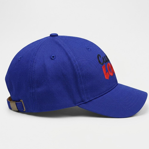 Casquette de baseball classique et tendance avec logo brodé, ajustable, pour activités de plein air, fournisseur direct d'usine - Product Image 3