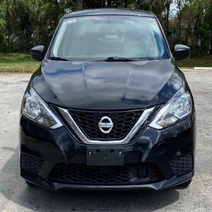 Nissan Sentra S-V FWD 2018 - Product Image 1