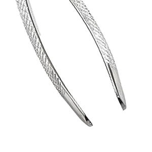 ARISTON INTERNATIONAL Manual Stainless Steel Dental Extraction Forceps Lower Anterior Tapered English Pattern Professional Use - Product Image 3
