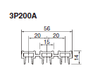 DH5733 3P200A ชนิดแรงดึงแบบ High-Tro-Reel - Product Image 2