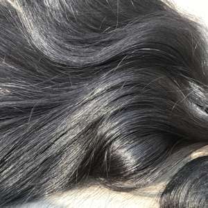 Top Extensions de Cheveux Humains Vietnamiens de Haute Qualité Prix de Gros Couleurs de Trame Droite Osseuse - Product Image 3