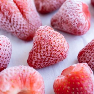 Fresas Congeladas IQF de Primera Calidad para Exportación Global - Product Image 4