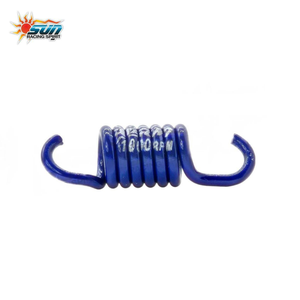 SUN RACING Resorte de Embrague Azul con Control de Lanzamiento 1000 RPM para CLICK 150 PCX 160, Kit de Ajuste CVT de Respuesta Rápida, 3 Piezas - Product Image 2